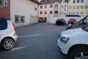 Baulücke in der Altstadt Kaufbeuren