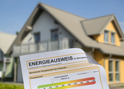 Ein Energieausweis für Ihr Haus